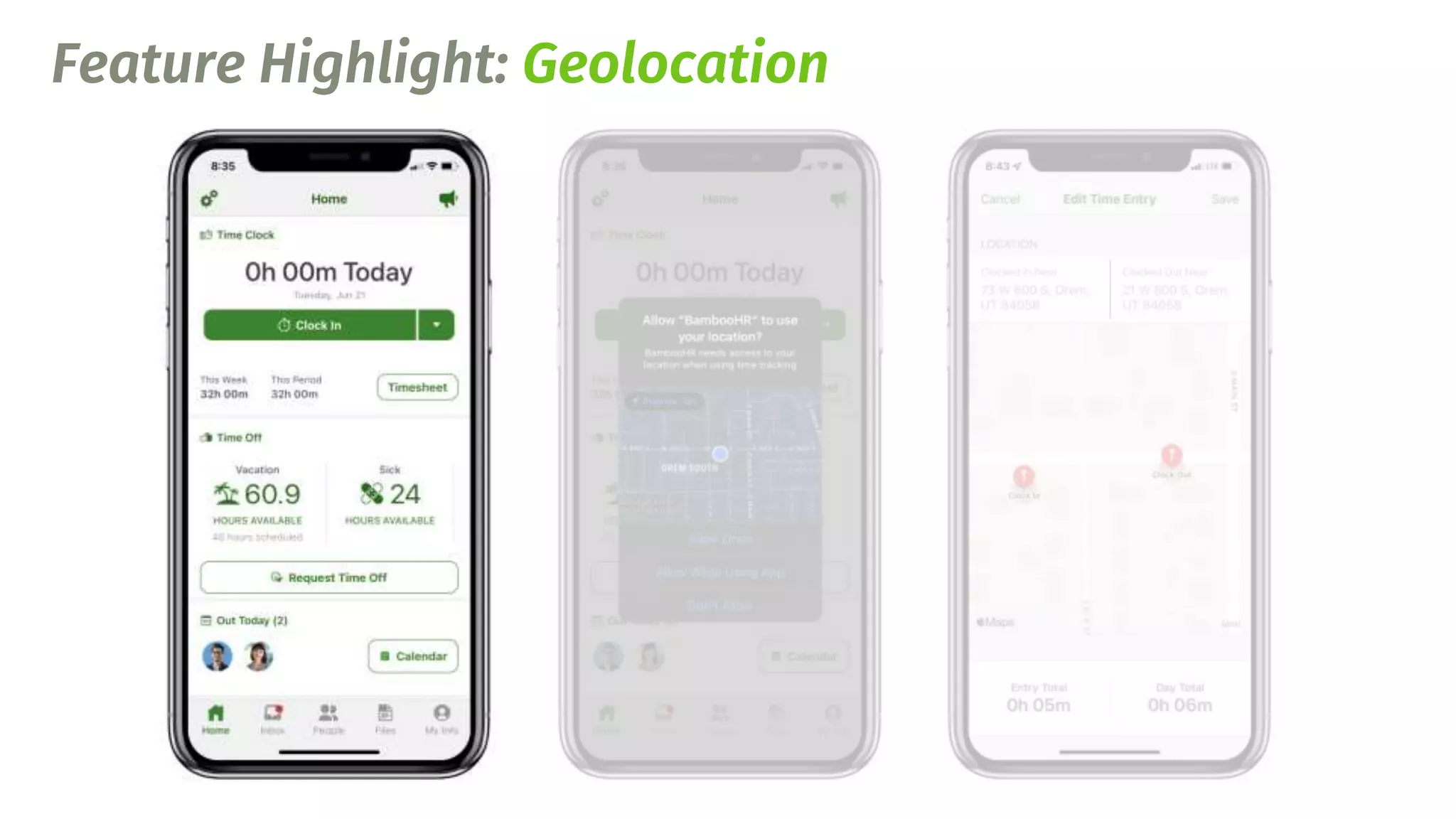 Feature Highlight: Geolocation
 