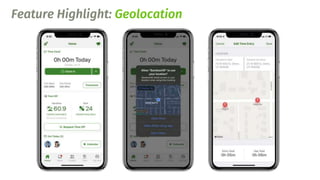 Feature Highlight: Geolocation
 