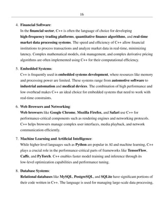 Mastering Modern C++: C++11, C++14, C++17, C++20, C++23 | PDF