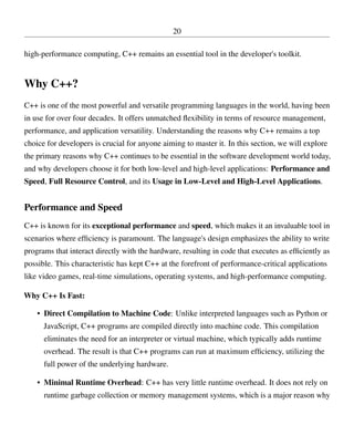 Mastering Modern C++: C++11, C++14, C++17, C++20, C++23 | PDF