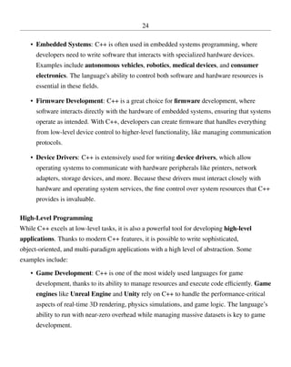 Mastering Modern C++: C++11, C++14, C++17, C++20, C++23 | PDF