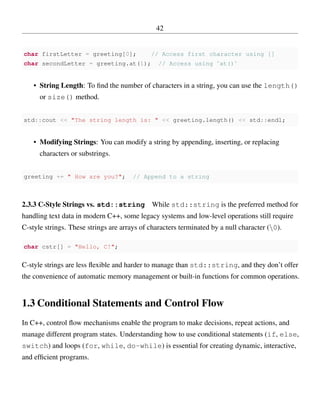 Mastering Modern C++: C++11, C++14, C++17, C++20, C++23 | PDF
