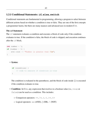 Mastering Modern C++: C++11, C++14, C++17, C++20, C++23 | PDF