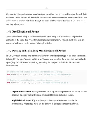 Mastering Modern C++: C++11, C++14, C++17, C++20, C++23 | PDF