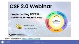 Slides available at https://bit.ly/41VWuf6
 