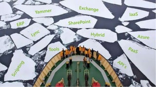 …use your desired 
service(s) 
 