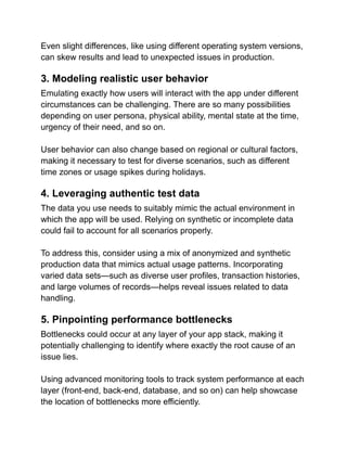 Performance Testing Implementation Pdf Mastering Performance Testing_ A Complete Guide.pdf