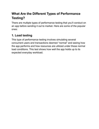Mastering Performance Testing_ A Complete Guide.pdf