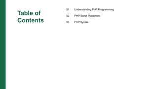 MasteringPHPBasicsa07cae43a857scripting1458.pptx