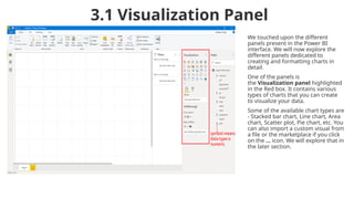 Mastering data visualization using Power BI.pptx