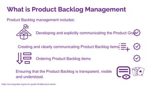 Backlog Stack Prioritisation Mastering Prioritisation_ A Strategic Approach to Product Backlog ...