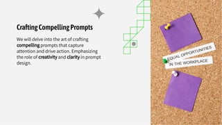 Mastering Prompt engineering strategies for your business | PDF