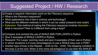 Mastering Python lesson 3a | PPT