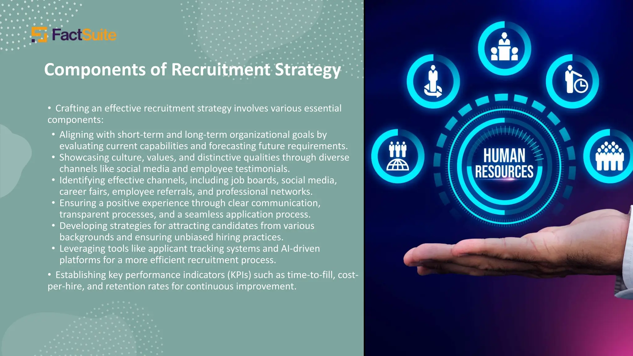 Mastering Recruitment Excellence - Strategies to build! | PPTX | Human ...
