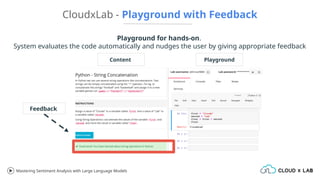 Mastering Sentiment Analysis with Large Language Models.pptx