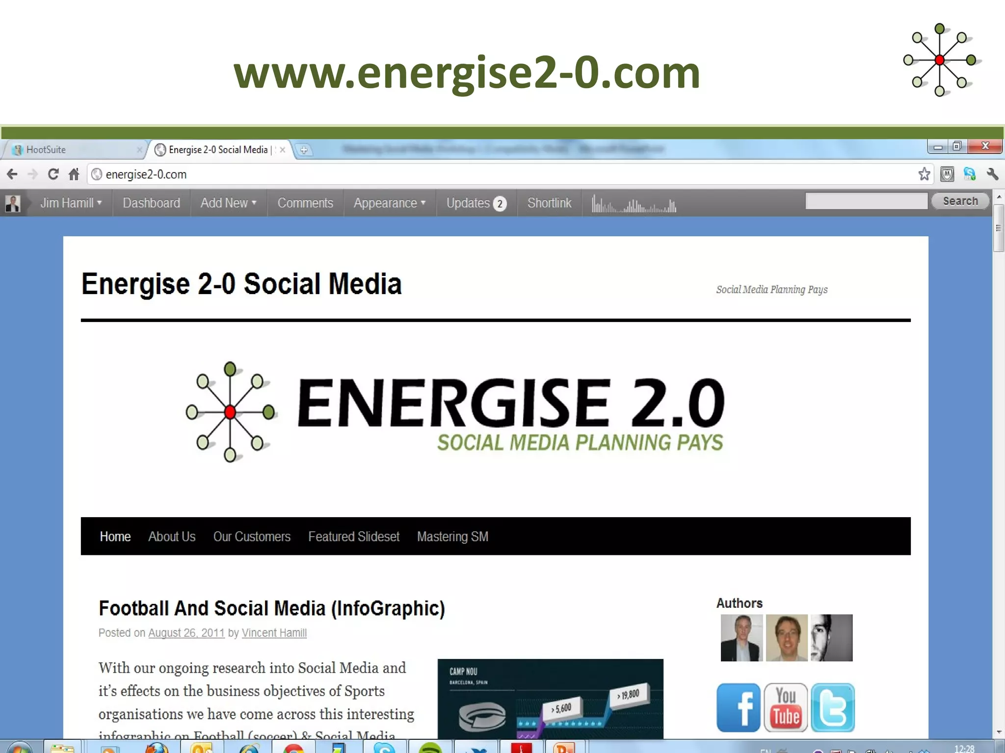 www.energise2-0.com 