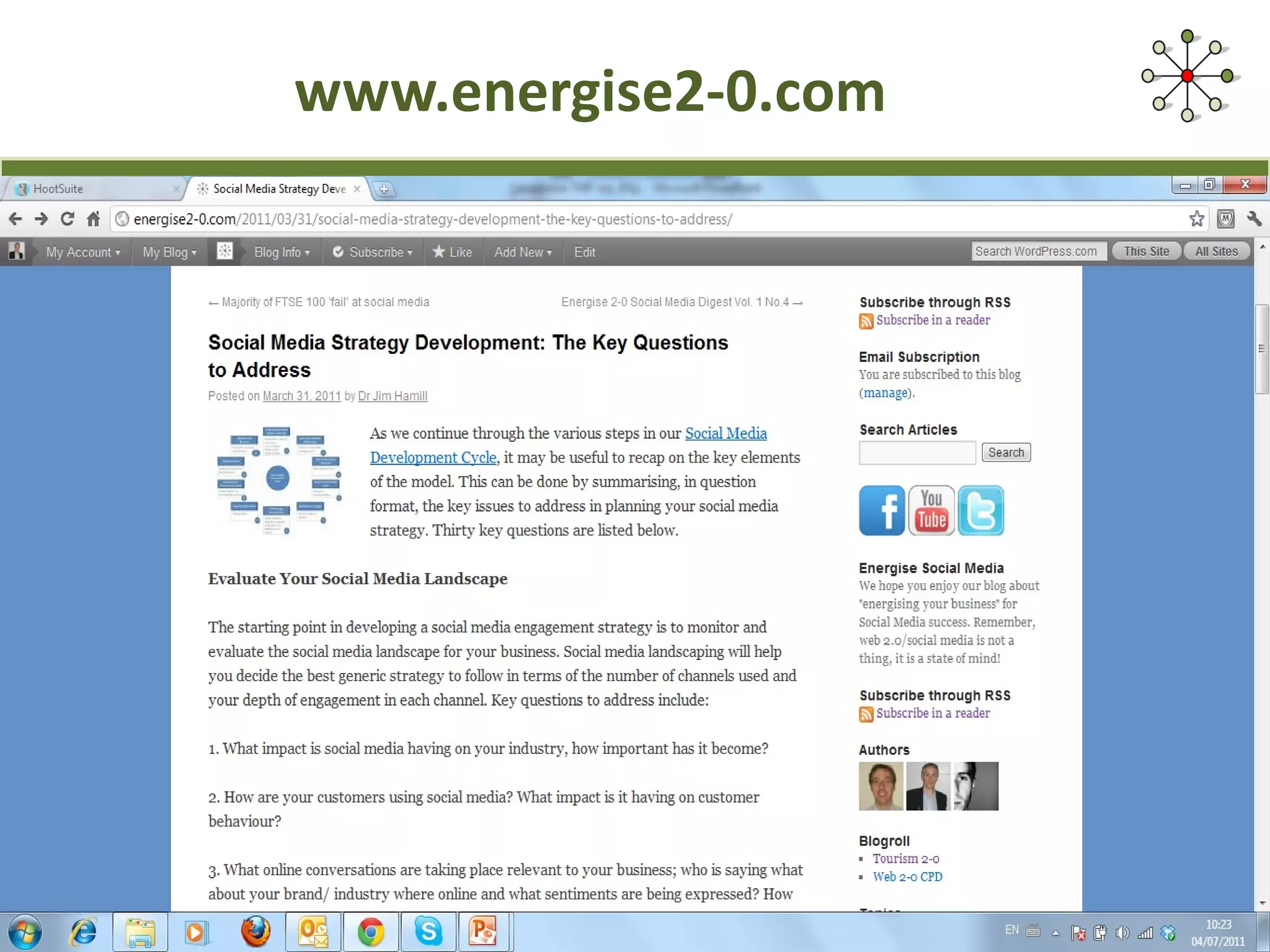 www.energise2-0.com 