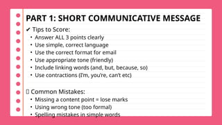 MASTERING ENGLISH LANGUAGE SPM PAPERS 2.pptx