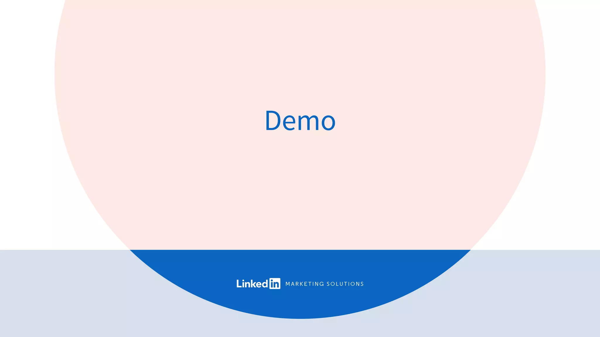 Demo
 