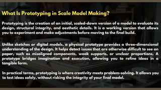 Mastering the Art of Prototyping in Scale Model Making.pdf