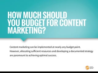Mastering the Buy-In Conversation on Content Marketing: The Essential Starter Kit Slide 14