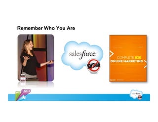 Remember Who You Are
 