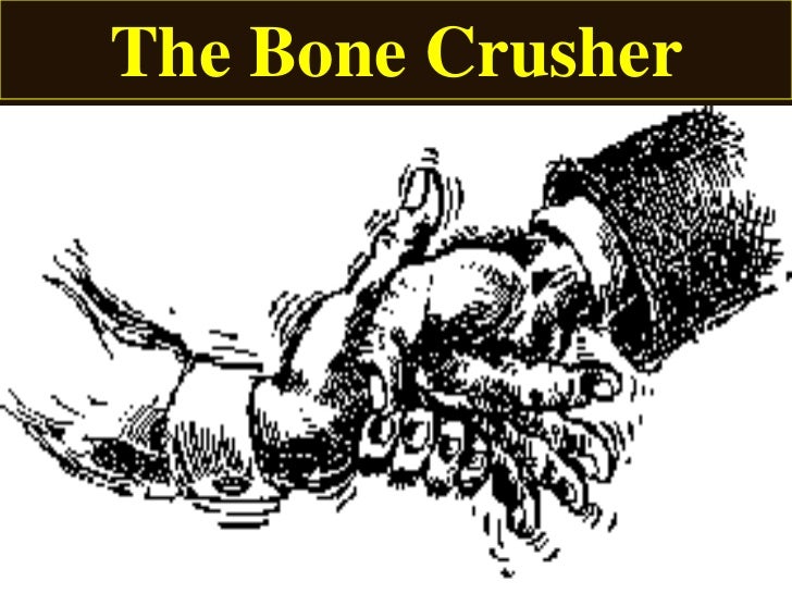 Mastering the handshake