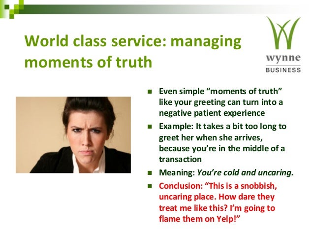 Mastering The Mindset Of World Class Service In Your Medical Practice