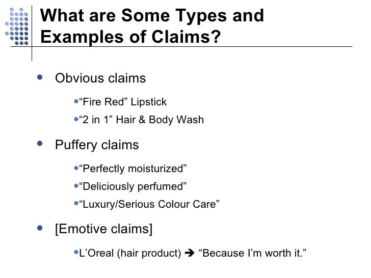 Mastering The PIP (Product Information Package) Claim Support