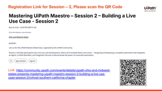 UiPath DevConnect 2025: UiPath ScreenPlay - The Future of Human-Like ...