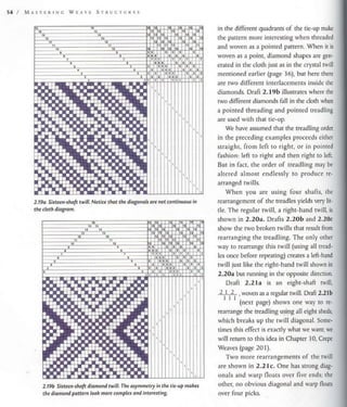 MASTER ING WEAVE STRUCTURES 織組織のマスター本 41a+CRnxqLL._UF350,350_QL80_.jpg