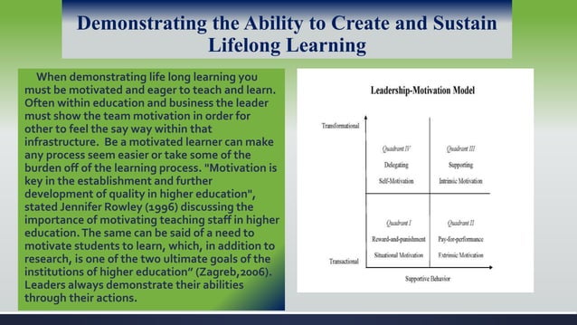 Master in the science of organizational leadership capstone project | PPT