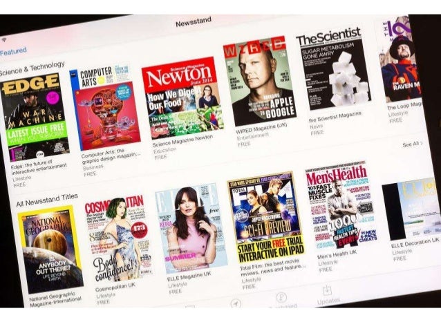 I periodici online
Master in giornalismo – IULM
Marzo 2016
Barbara Sgarzi
 