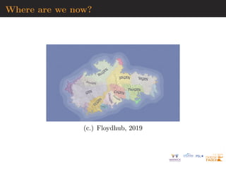 ABC asymptotic regime
Set Σn(ϑ) = σnD(ϑ) for ϑ ≈ ϑ0 and Zo = Σn(ϑ0)−1(η(y) − ϑ0),
then under (B1) and (B2)
I when εnσ−1
n → +∞
Πεn [ε−1
n (ϑ − ϑ0) ∈ A|y] ⇒ UB0 (A), B0 = {x ∈ Rk
; kb0
(ϑ0)T
xk ≤ 1}
I when εnσ−1
n → c
Πεn [Σn(ϑ0)−1
(ϑ − ϑ0) − Zo
∈ A|y] ⇒ Qc(A), Qc 6= N
I when εnσ−1
n → 0 and (B3) holds, set
Vn = [b0
(ϑ0)]T
Σn(ϑ0)b0
(ϑ0)
then
Πεn [V−1
n (ϑ − ϑ0) − Z̃o
∈ A|y] ⇒ Φ(A),
[Frazier  al., 2018]
 