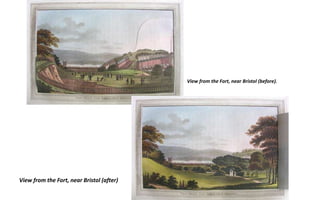 View from the Fort, near Bristol (after)
View from the Fort, near Bristol (before).
 