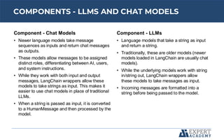 Master LLMs with LangChain -the basics of LLM | PDF