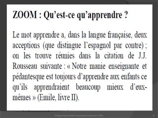 Adultes En Formation Et Accompagnement Des Personnes