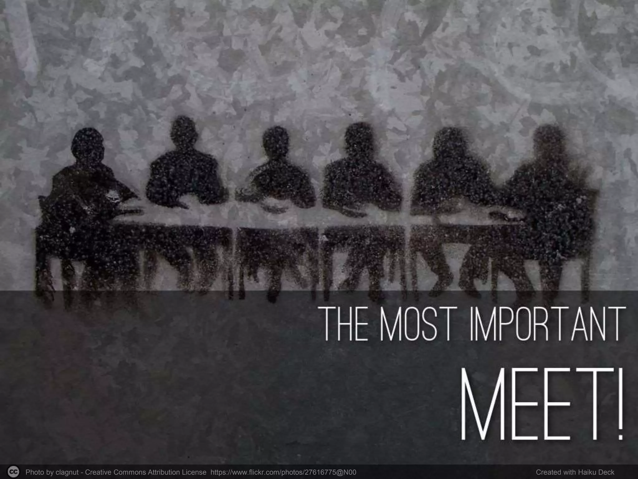 Photo by clagnut - Creative Commons Attribution License https://www.flickr.com/photos/27616775@N00 Created with Haiku Deck
 