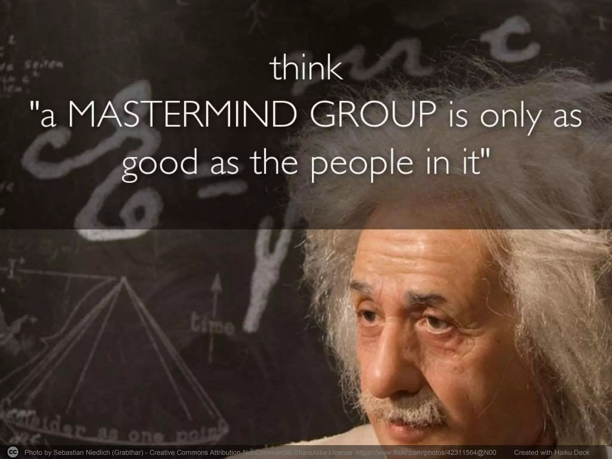 Photo by Sebastian Niedlich (Grabthar) - Creative Commons Attribution-NonCommercial-ShareAlike License https://www.flickr.com/photos/42311564@N00 Created with Haiku Deck
 