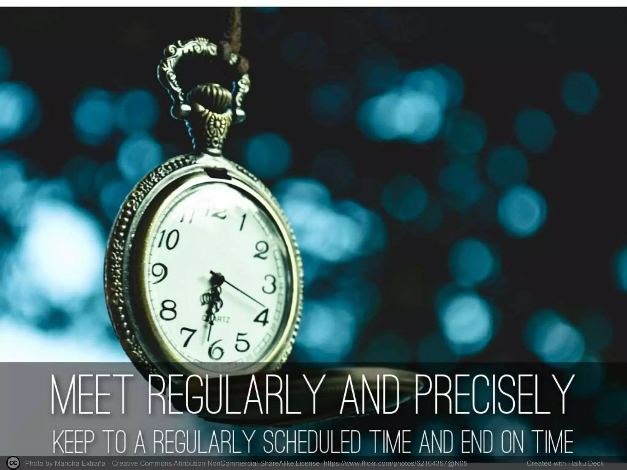 Photo by Mancha Extraña - Creative Commons Attribution-NonCommercial-ShareAlike License https://www.flickr.com/photos/62164357@N05 Created with Haiku Deck
 