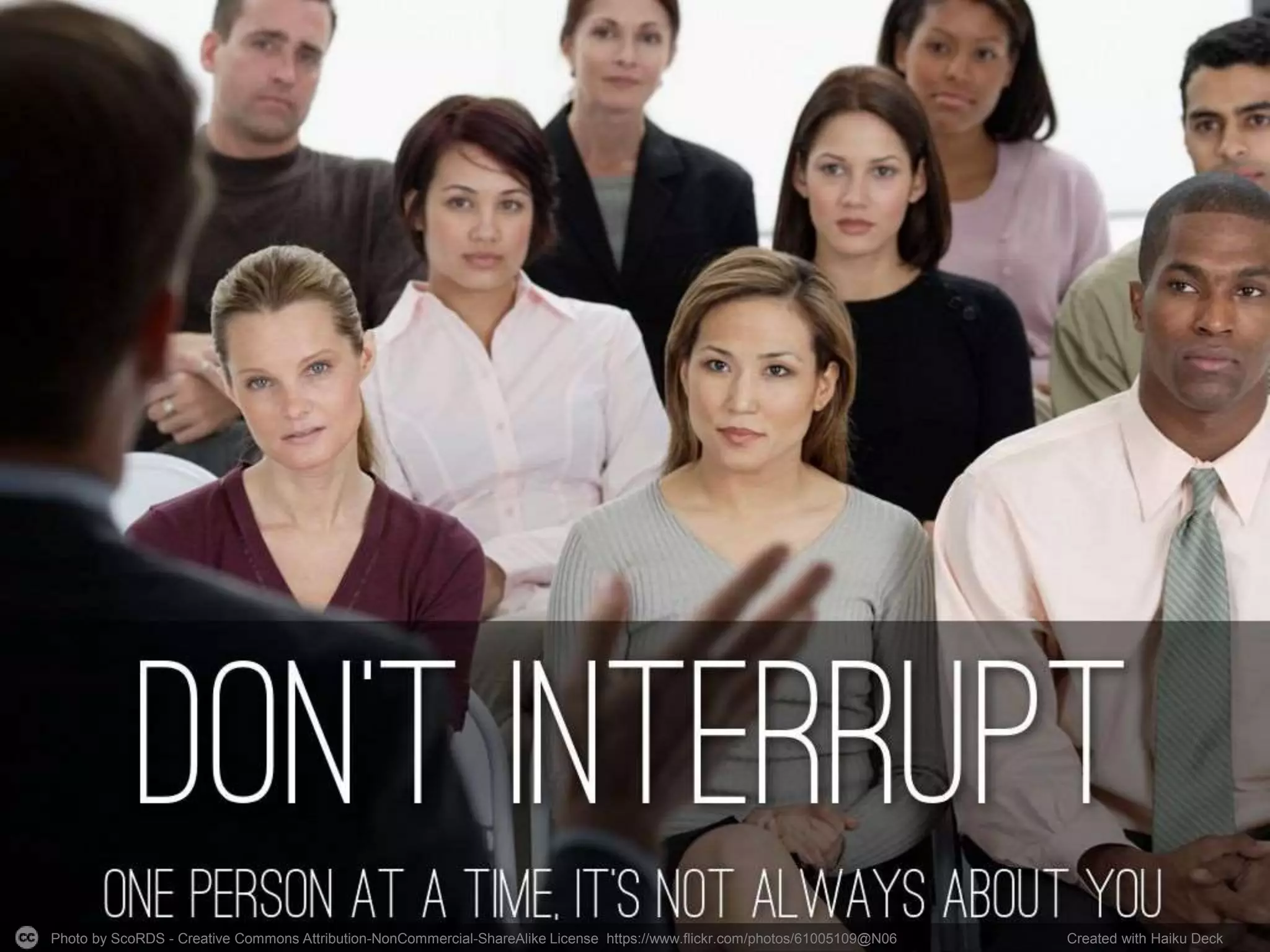 Photo by ScoRDS - Creative Commons Attribution-NonCommercial-ShareAlike License https://www.flickr.com/photos/61005109@N06 Created with Haiku Deck
 