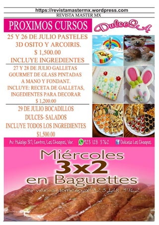 https://revistamastermx.wordpress.com
REVISTA MASTER MX
 