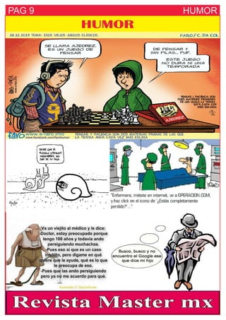HUMORPAG 9
HUMOR
 