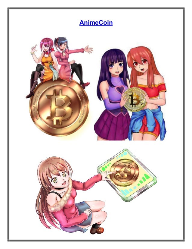 Masternode coin anime coin