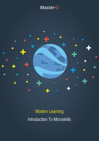 Modern Learning
Introduction To Microskills
 