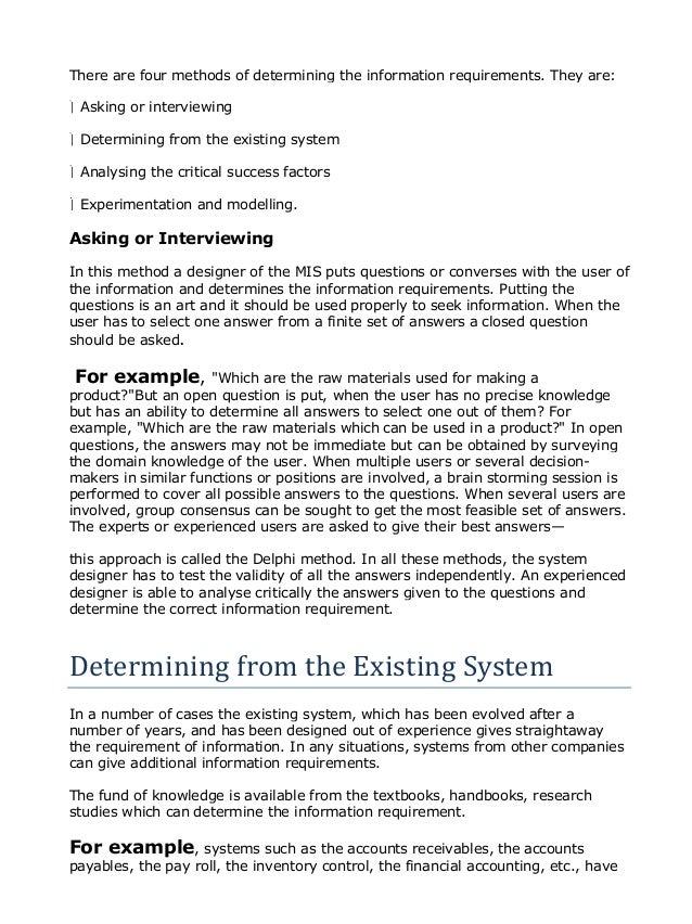master of business administration m i s form 7216