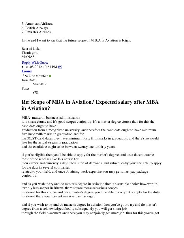 jobs you can get with a masters in business administration