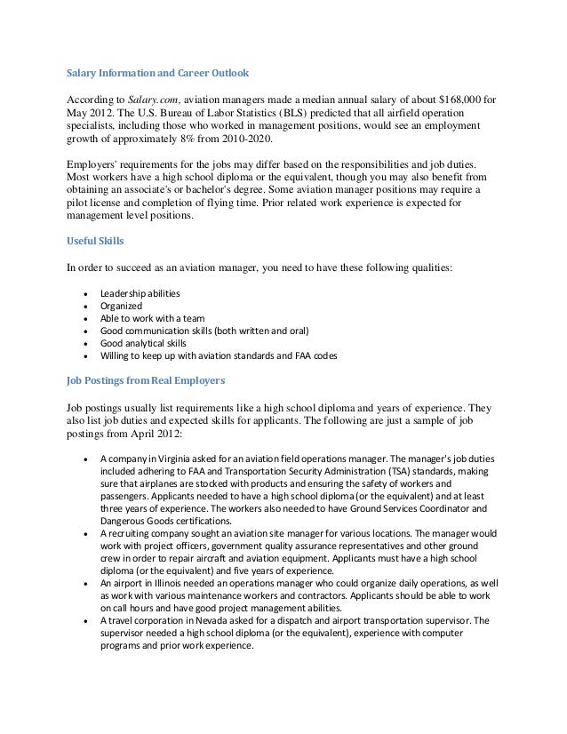 masters of business administration salary