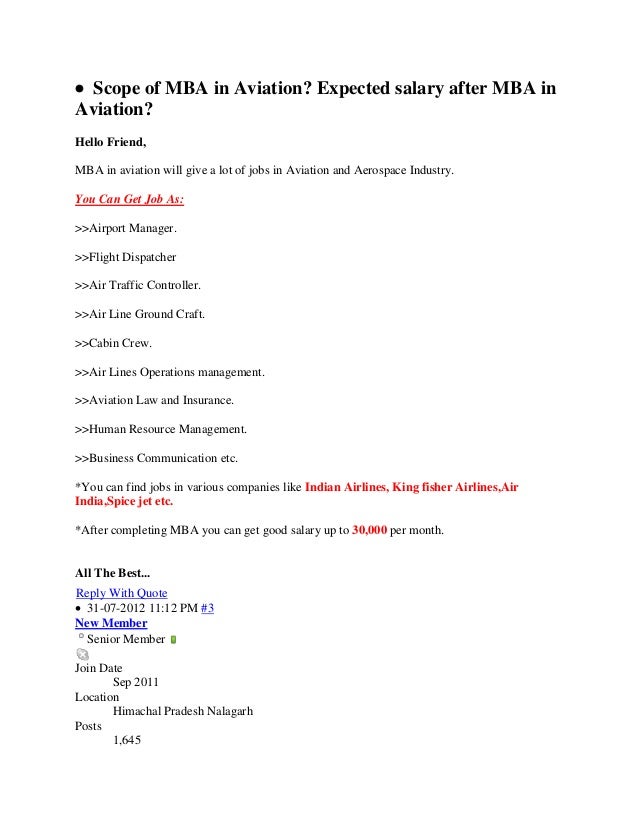 salary for business administration