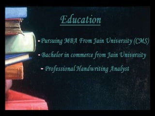 Master of ceremonies